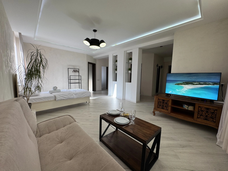 Цены на Apartamenty nedaleko ot centra goroda в Могилёве