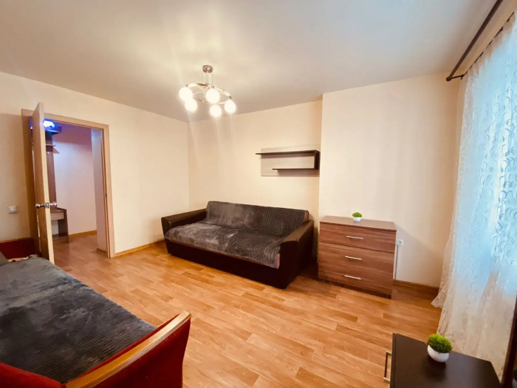 Apartamenty Zaprudnyj — отель в Тамбове, Россия