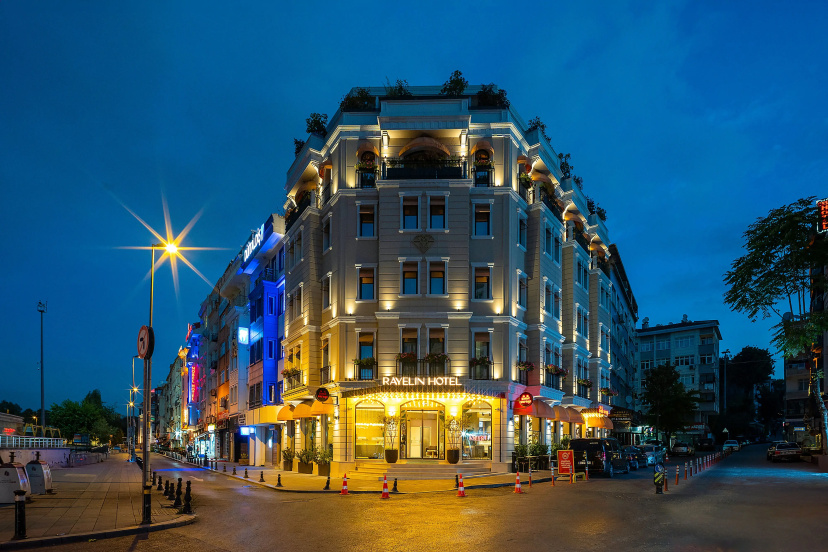 Цены на Rayelin Hotel Old Town в Стамбуле