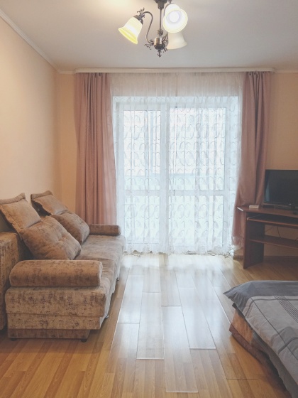 Квартира Зейская 323 — комфортный отель в Благовещенске