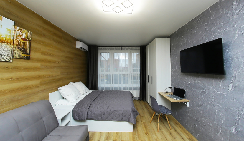 Цены на Apartamenty Premium klassa v elitnom ZK Legenda v centre Tuly (V) в Туле