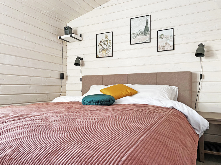 Yelli I Pelli Guest House — забронировать отель в Руза