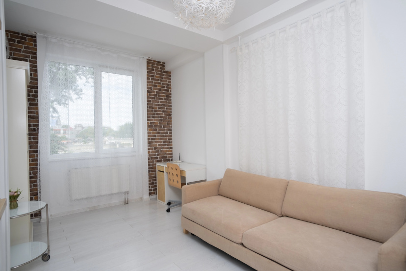Апартаменты Розмарин Red Apartments Астра — отель с удобным расположением в Сириусе