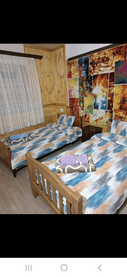 Apartamenty Piligrim — комфортный отель в Тбилиси