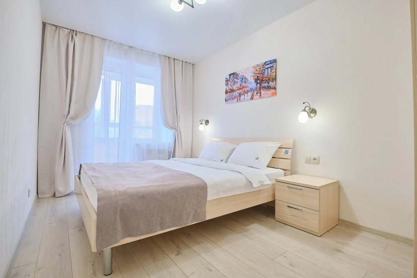 Цены на Apartamenty Petrovskie na Matrosova 3 в Томске