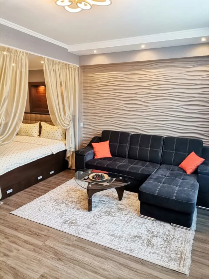Baikal Hill Residence 1 — отель в Листвянка, Россия