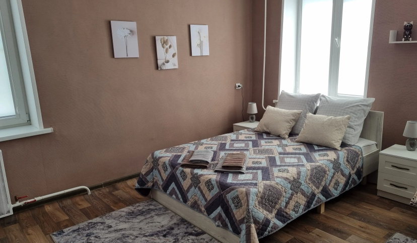 Apartamenty Rogatica 26A — отель с удобным расположением в Великом Новгороде