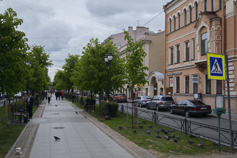 Цены на Na Furshtatskoj 19 Apartments в Санкт-Петербурге