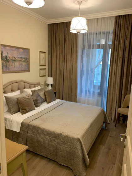 Апартаменты Royal suite — отель с удобным расположением в Москве