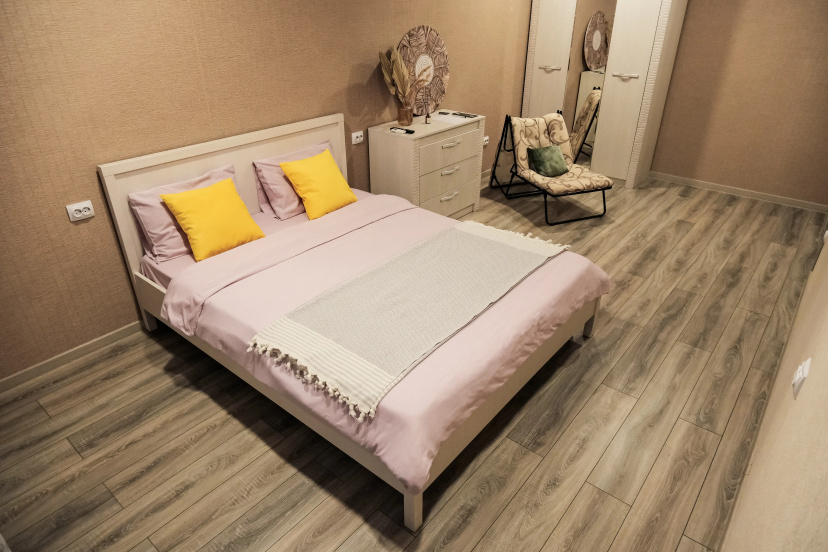 Квартира KEY2HOME на Бакинских — комфортный отель в Новочеркасске