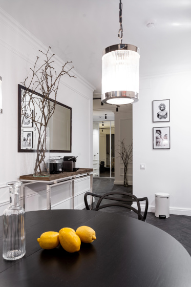 Апартаменты Charme Apart St. Petersburg/ Charme Blanc — отель с удобствами в Санкт-Петербурге