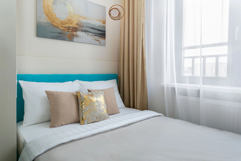 Апартаменты Room2day Maldives — комфортный отель в Санкт-Петербурге