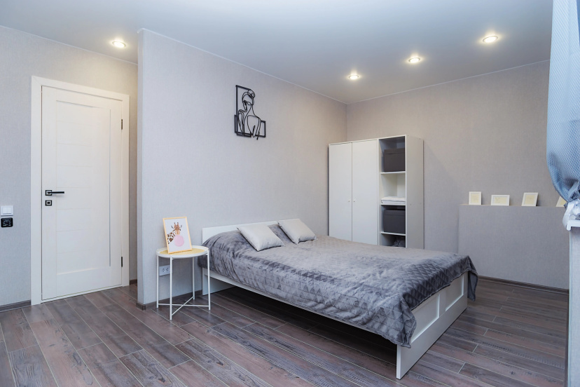 Apartamenty Generala Zurby 12 — отель в Мурманске, Россия