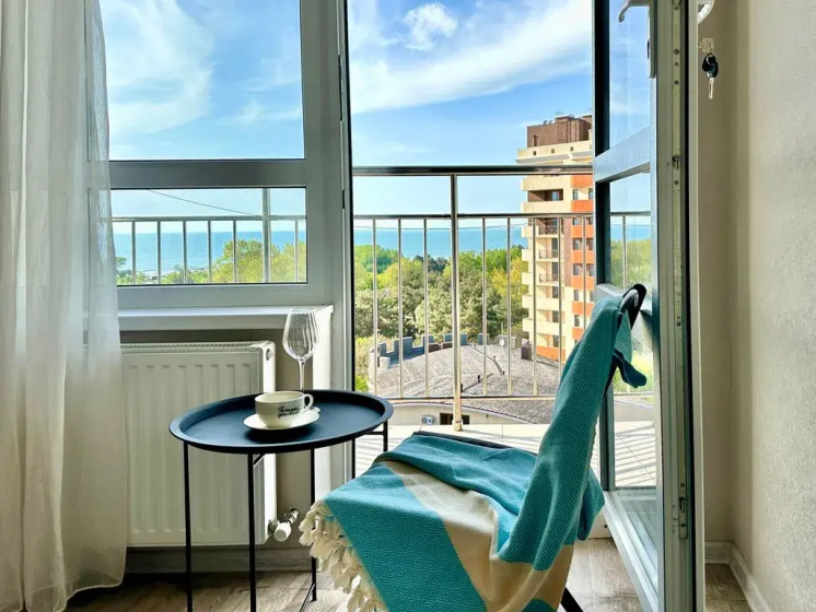 Apartment Du Soleil Жк Мечта с Видом на Море и Парк — отзывы гостей и цены