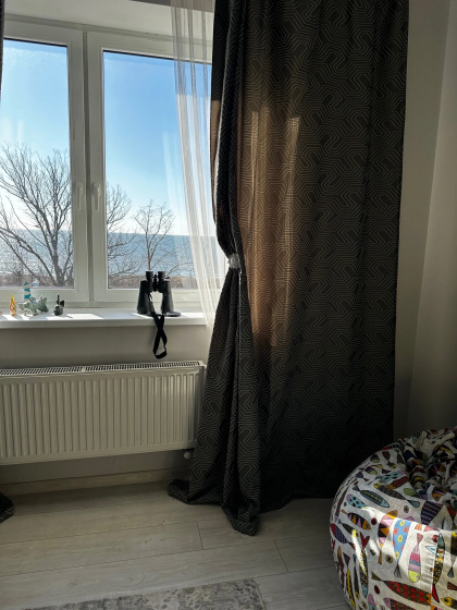 Квартира самая морская в Янтарном — отель с удобствами в Янтарный