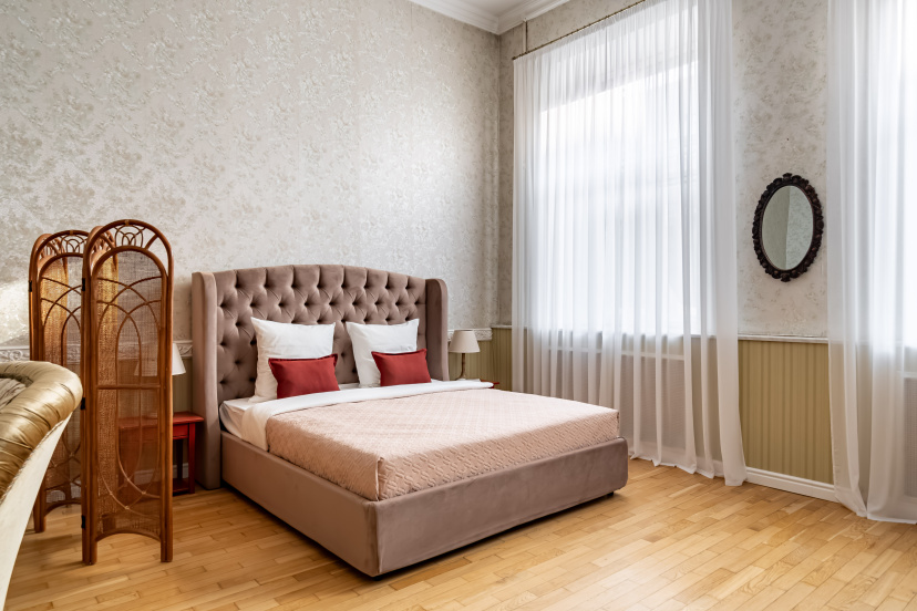 Апартаменты Bali Apartments от Apartvil — забронировать отель в Санкт-Петербурге
