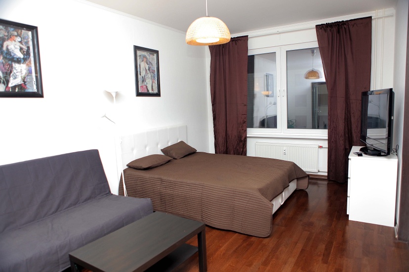 Апартаменты Максимус — отель с удобным расположением в Санкт-Петербурге