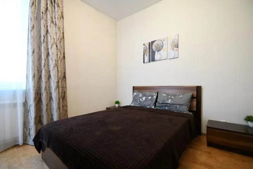 Apartamenty v Centre Omska Park Apart — отзывы гостей и цены