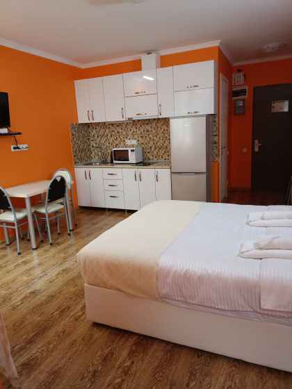Apartamenty na Kobaladze v 5 minutah ot mora — отель с удобствами в Батуми