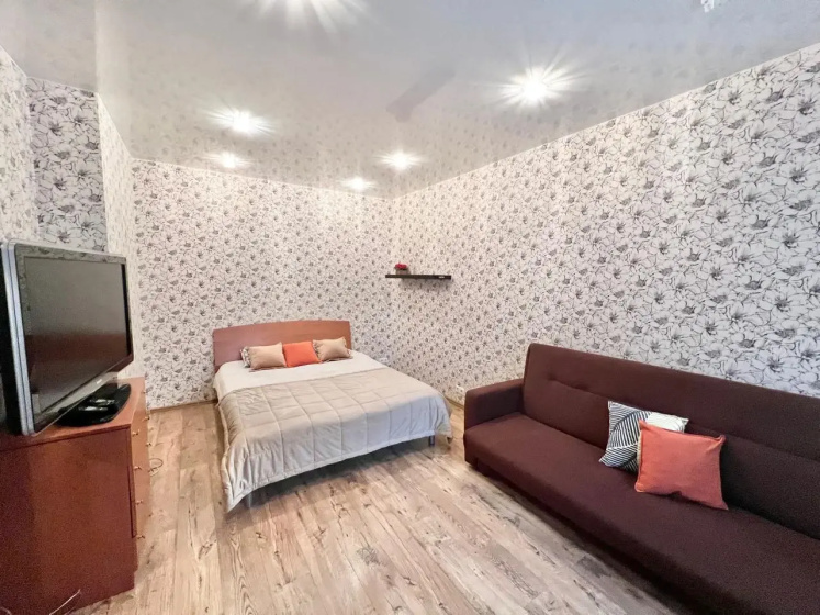 Apartamenty na Kujbyseva 5 — отзывы гостей и цены