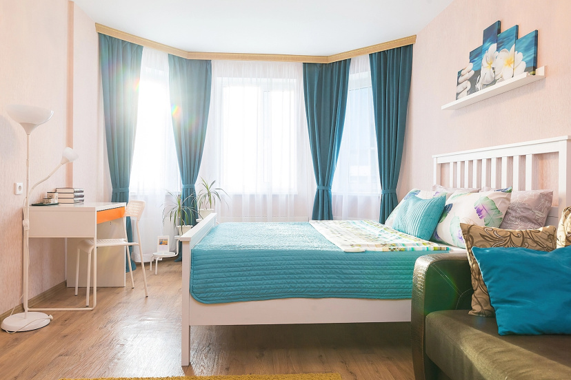 Apartamenty  na Volzskoj nab 16, m.Strelka, Sova-Dom — комфортный отель в Нижнем Новгороде