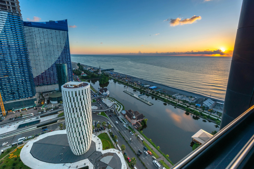 Цены на Апартаменты Sea Dreams в Батуми