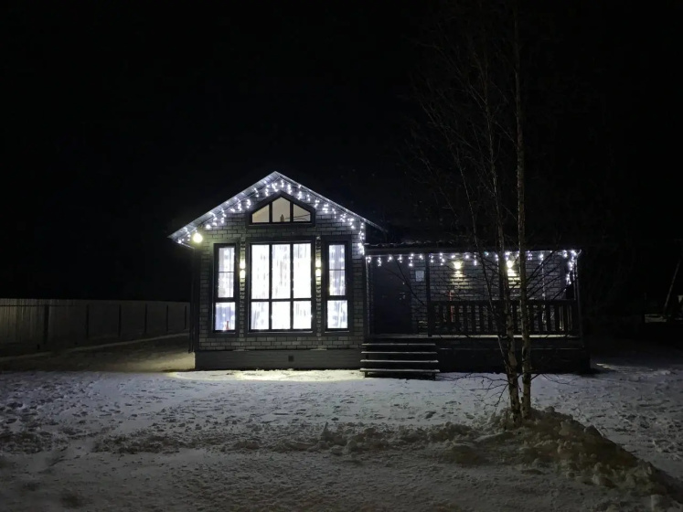 Частный дом Seliger Village — отель в Осташков, Россия