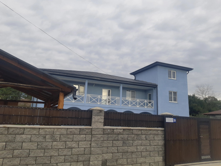 Гостевой дом KuGa Parador — комфортный отель в Пицунда