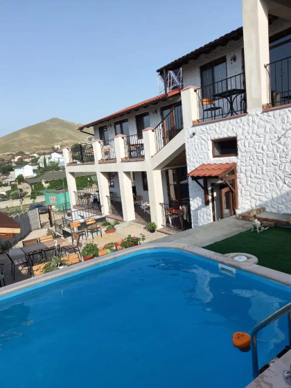 Гостевой дом Villa Monte Mare — отзывы гостей и цены