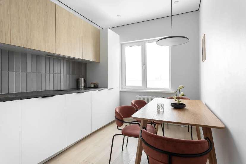 Квартира Райдер/Riders Apartments 83 — отель с удобствами в Кировск (Мурманская область)