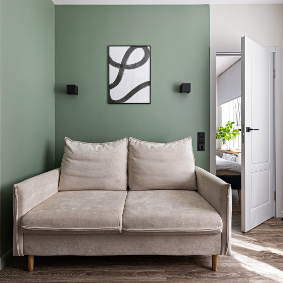 Квартира стильные на Лиговском Piter Apartments — комфортный отель в Санкт-Петербурге