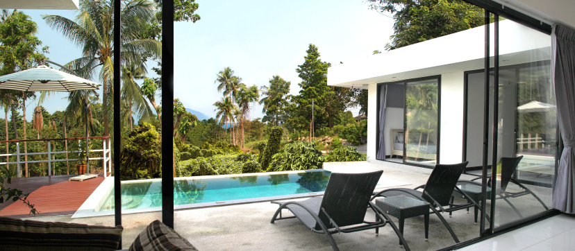 Вилла VEP Rimba Samui — забронировать отель в Кохе