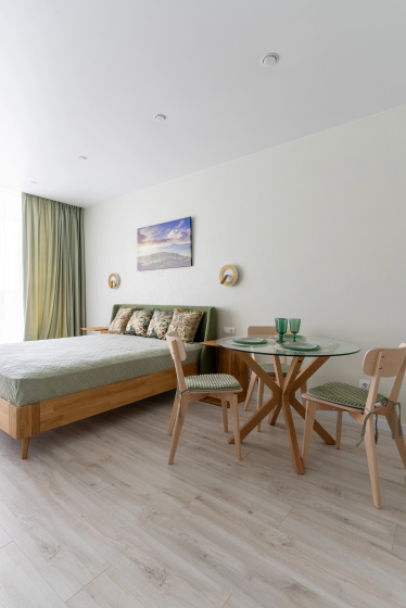 Апартаменты в Светлогорске 63 — отель в Светлогорске, Россия