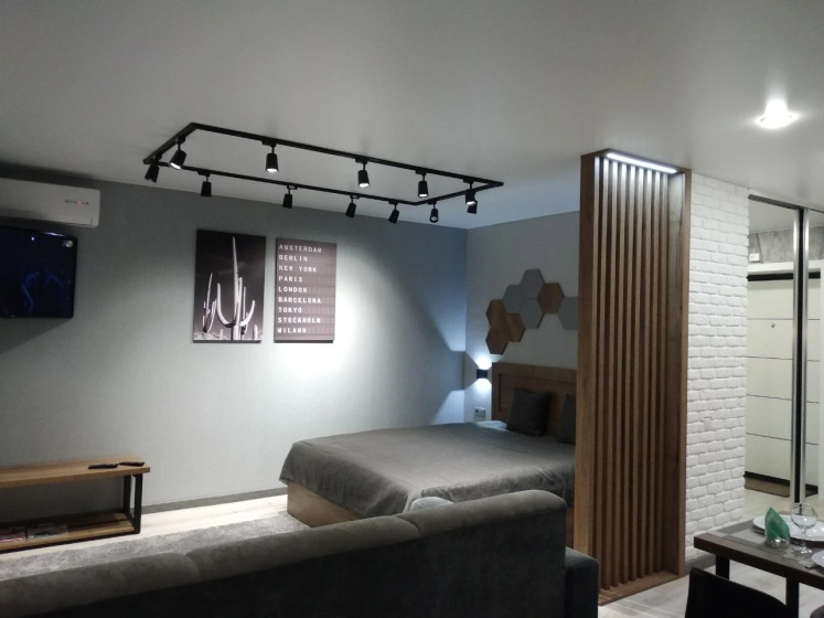 Apartamenty Favourite Flats Vitebsk — отель в Витебске, Беларусь