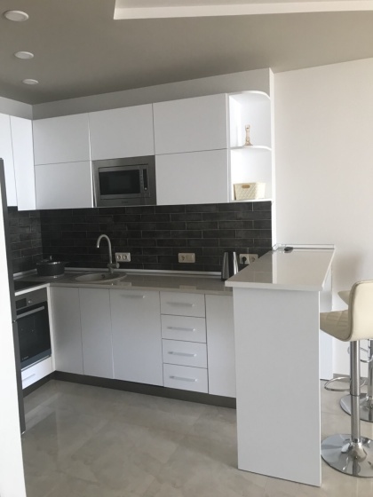 Mega Palace Apartments — отель с удобствами в Батуми