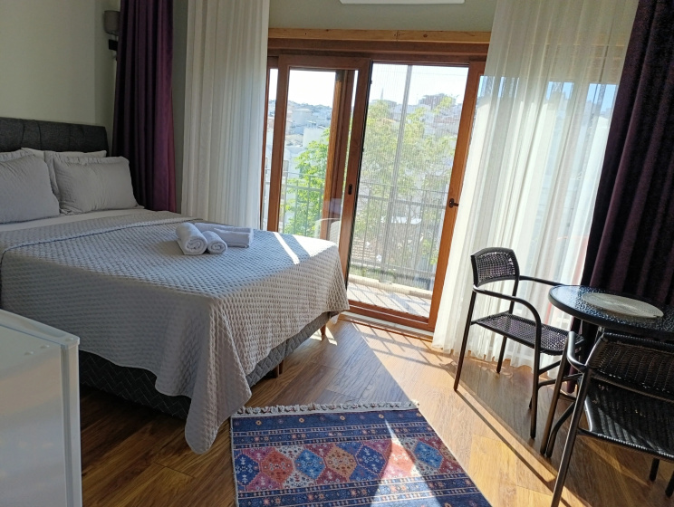 Butik-otel' NarPera Taksim — отель с удобствами в Стамбуле