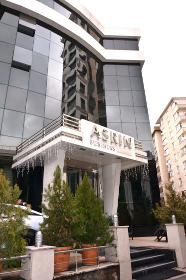 Otel' Asrin Business — забронировать отель в Анкаре
