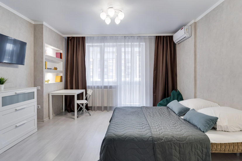 Цены на Квартира Agate Apartments в Ростов-на-Дону
