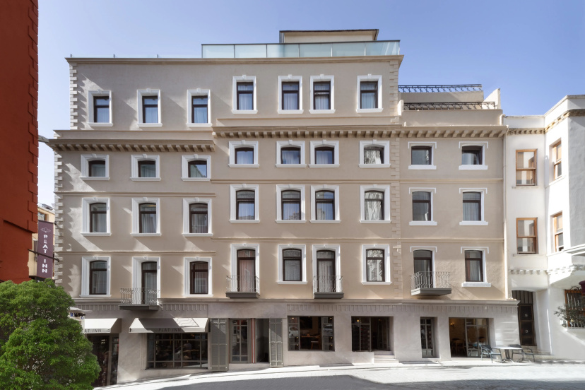 Union Hotel Plat Inn — отель с удобствами в Стамбуле