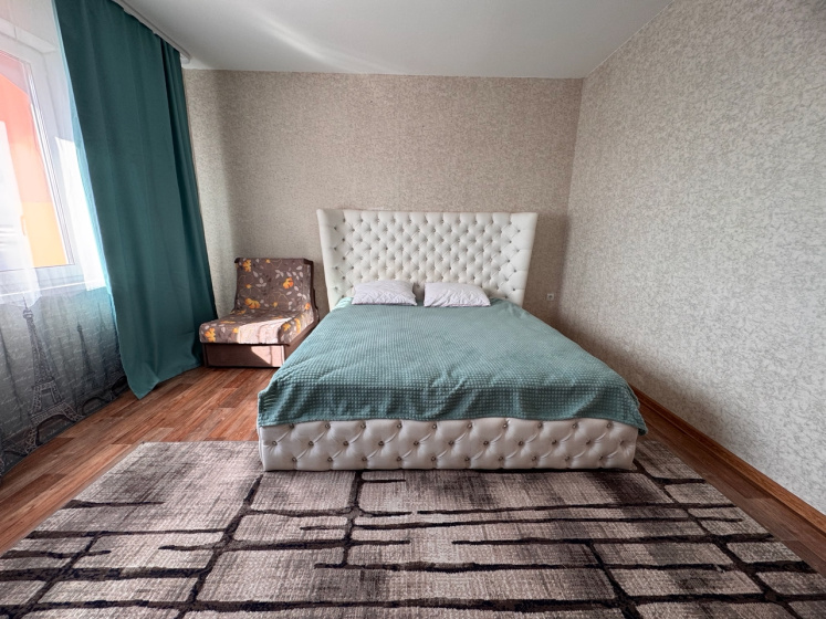 Апартаменты Nadym House (Надым Хаус) в микрорайоне Олимпийский 2 — отзывы гостей и цены
