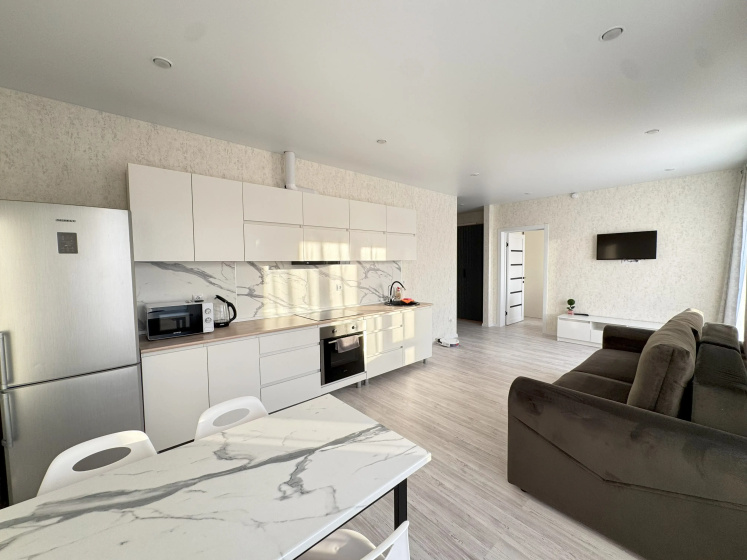 Apartamenty A2 — забронировать отель в Тюмени