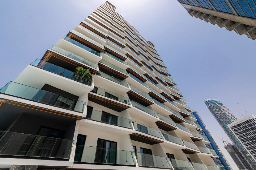 Апартаменты Cozy 1Bdr Binghatti Canal Business Bay — отзывы гостей и цены