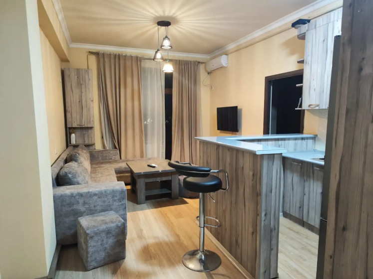 Апартаменты Apt in Centre Erevan — забронировать отель в Ереван
