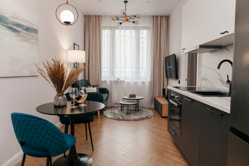 Апартаменты RentalSPb — отель в Санкт-Петербурге, Россия