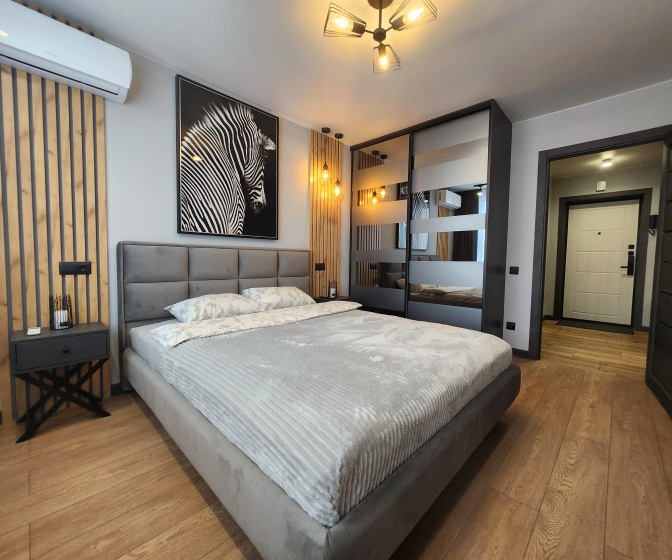 Апартаменты Loft 26 Этаж — отель с удобствами в Рязани