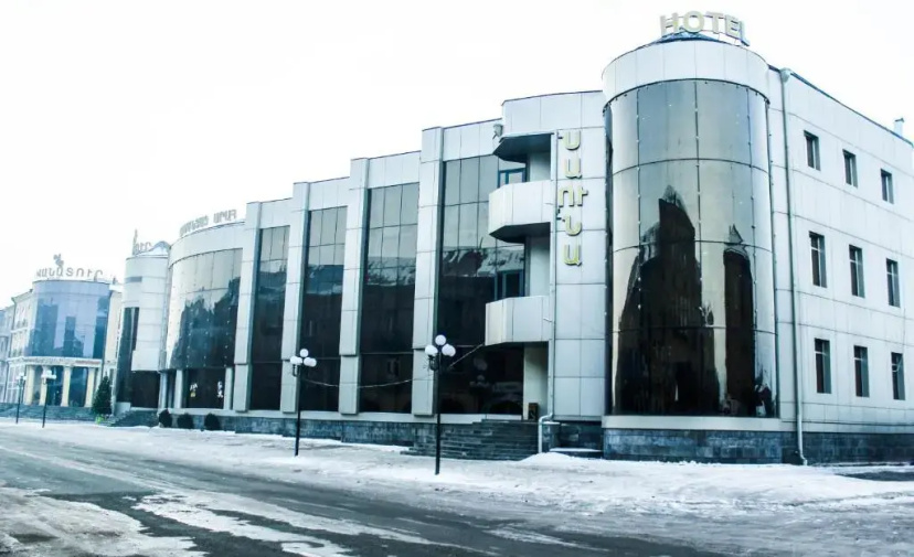 Otel' Vanatur — забронировать отель в Gyumri