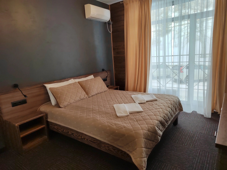 Апартаменты Sports Residence, 205 — забронировать отель в Миассе