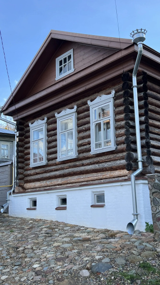 Гостевой дом ДОМ Плес — комфортный отель в Плёс