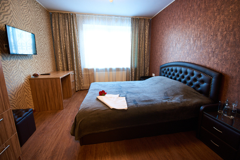 Jacuzzi Flat Apartments — забронировать отель в Санкт-Петербурге