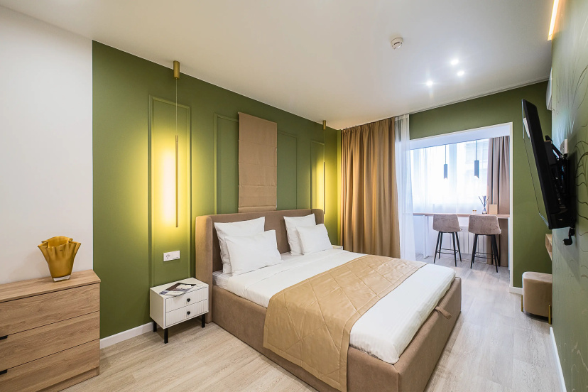 Apart-otel' One Sea — отель в Владивостоке, Россия